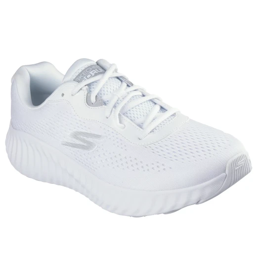 Skechers GOrun Now Lightdrive Men's Running Sneaker with Air Cooled Goga Mat Insole and Ultra Flight Cushioning White 40 - Skechers - Image 3