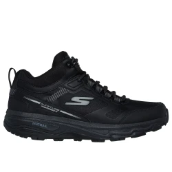 Skechers Go Run Trail Altitude Waterproof Men's Running Shoes Black Size 41