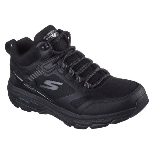 Skechers Go Run Trail Altitude Waterproof Men's Running Shoes Black Size 41 - Skechers - Image 3