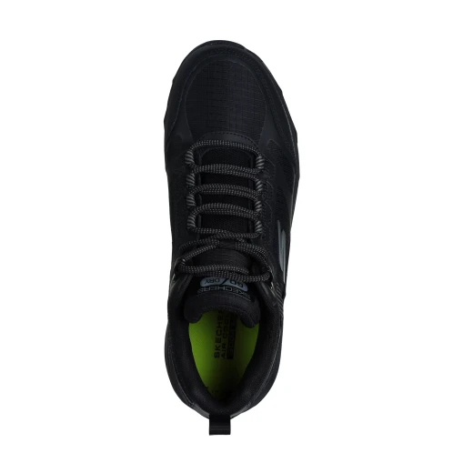 Skechers Go Run Trail Altitude Waterproof Men's Running Shoes Black Size 41 - Skechers - Image 4