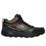 Skechers Go Run Trail Altitude Waterproof Men's Running Shoes Olive 41 - Skechers