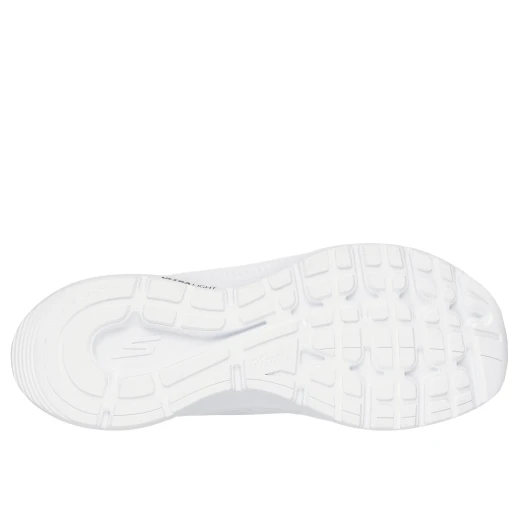 Skechers Men's GO RUN Consistent 2.0 Slip-ins Performance Running Shoes with Air-Cooled Memory Foam Insole and Hands Free Design White Size 44 - Skechers - Image 7