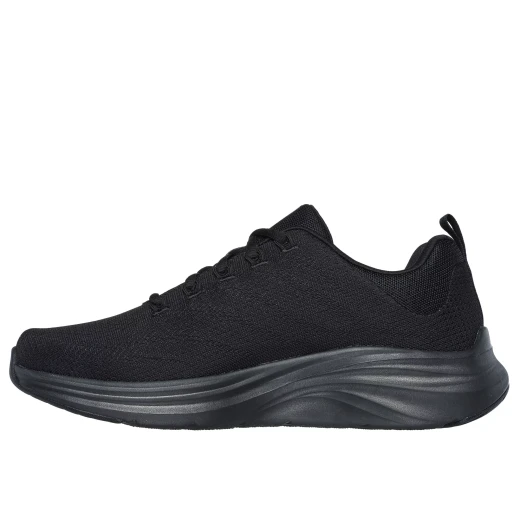 Skechers Men's Vapor Lite Black Athletic Shoes With Air-Cooled Memory Foam Insole 40 Experience Lightweight Comfort And Sleek Style - Skechers - Image 4