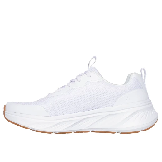 Skechers Edgeride Rekze Men's Athletic Sneakers White 42 Featuring Air Cooled Memory Foam Cushioning and Machine Washable Vegan Design for Eco Friendly Comfort and Performance - Skechers - Image 4