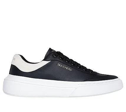 Skechers Men's Cordova Classic Arch Fit Comfort Sneakers Black 40 with Engineered Mesh Upper and Removable Arch Support Insole for All Day Wear, SKU 232858 BKW Skechers Men's Cordova Classic Arch Fit Comfort Sneakers Black 40 with Engineered Mesh Upper and Removable Arch Support Insole for All Day Wear, SKU 232858 BKW