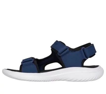 Skechers Bounder 2.0 Men's Sport Sandals Navy 42 Comfortable Lightweight - Skechers - Image 13