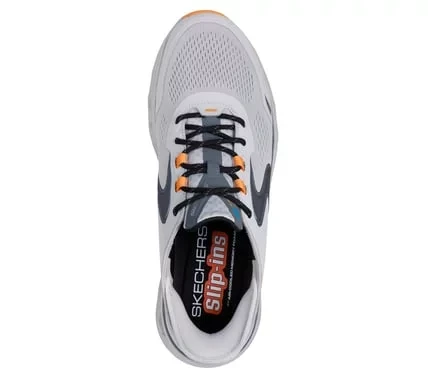 Skechers Men's Glide-Step Altus Slip-ins Grey Athletic Shoes Size 43 - Skechers - Image 3