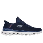حذاء رجالي بخاصية غايد-ستيب - مقاس 41 / كحلي - سكيتشرز