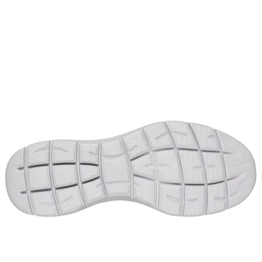 حذاء سكيتشرز رجالي سهل الارتداء Summits الرياضي باللون الأزرق الداكن، بتصميم سهل الارتداء وتقنية Heel Pillow، ونعل داخلي من إسفنج ميموري فوم مبرد بالهواء، مقاس 46 للراحة التامة. - سكيتشرز - Image 6