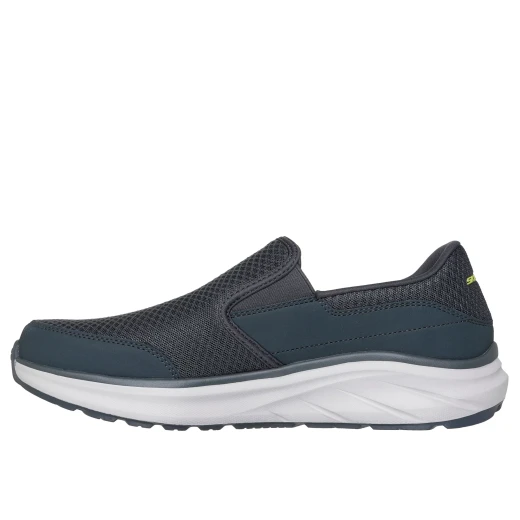 Skechers Men's Equalizer 6.0 Royze Slip-ins Charcoal Gray 45 Athletic Comfort Shoes with Hands Free Design and Relaxed Fit for Easy Wear and Everyday Support - Skechers - Image 5