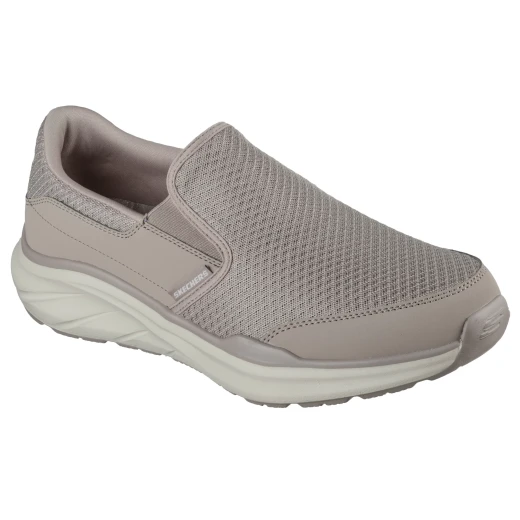 Skechers Men's Equalizer 6.0 Royze Hands Free Slip ins Shoes Taupe 41.5 Featuring Relaxed Fit Comfort and Heel Pillow Technology Perfect for Everyday Wear and Maximum Foot Support - Skechers - Image 3