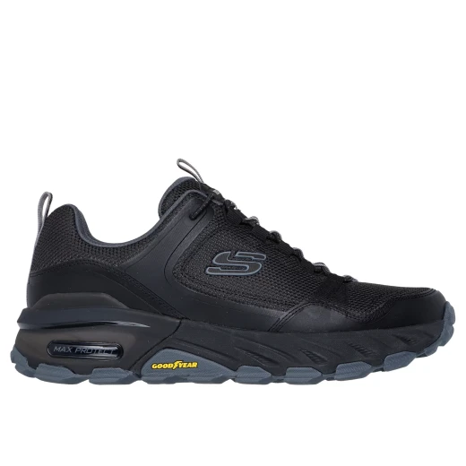 Skechers Max Protect Titan Honor Men's Sneakers Black 40 Maximum Comfort and Protection for Active Lifestyles and Challenging Conditions - Skechers - Image 2