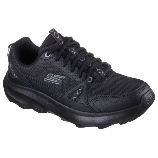 Skechers Ridge Oak Jamesan Men's Outdoor Shoes Black 46 Lightweight Move Foam Insole Comfortable Walking Hiking Running 2024 - Skechers - Image 3