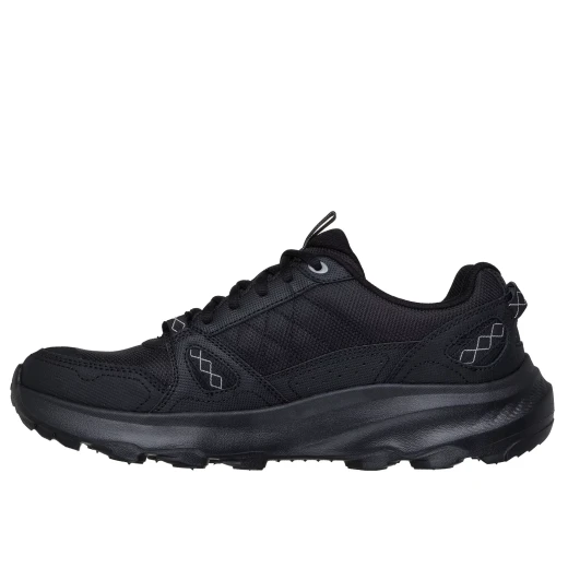 Skechers Ridge Oak Jamesan Men's Outdoor Shoes Black 40 with Lightweight Move Foam Insole for Comfort, Durable Leather and Synthetic Upper for Daily Runs and Hikes - Skechers - Image 4