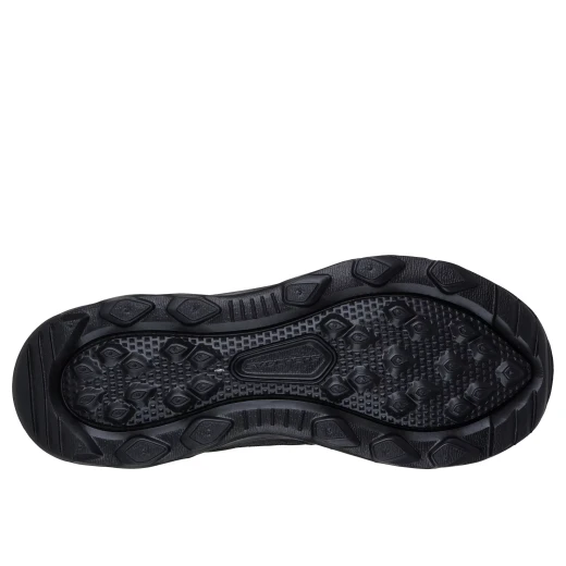 Skechers Ridge Oak Jamesan Men's Outdoor Shoes Black 40 with Lightweight Move Foam Insole for Comfort, Durable Leather and Synthetic Upper for Daily Runs and Hikes - Skechers - Image 6