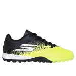 Skechers Razor Gold TF Men's Soccer Cleats Lightweight Yellow Size 41 - Skechers