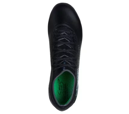 Skechers Razor 1.5 Elite FG Men's Football Boots Black Performance FitKnit Upper Hyper Burst Pro TPU Cushioning 42 - Skechers - Image 15