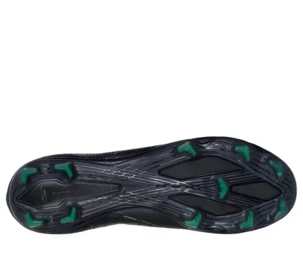 Skechers Razor 1.5 Elite FG Men's Football Boots Black Performance FitKnit Upper Hyper Burst Pro TPU Cushioning 42 - Skechers - Image 16