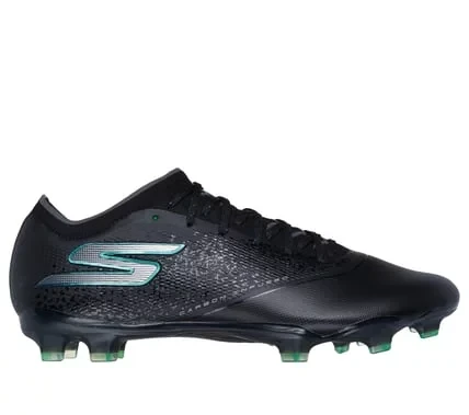Skechers Razor 1.5 Elite FG Men's Football Boots Black Performance FitKnit Upper Hyper Burst Pro TPU Cushioning 42 - Skechers - Image 7