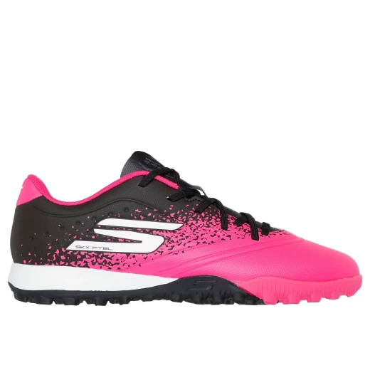 Skechers Razor 1.5 Jr Youth FG Soccer Cleats PINK Size 35 for Young Athletes Lightweight Firm Ground Football Boots with Responsive TPU Plate and Cushioned Insole Skechers Razor 1.5 Jr Youth FG Soccer Cleats PINK Size 35 for Young Athletes Lightweight Firm Ground Football Boots with Responsive TPU Plate and Cushioned Insole