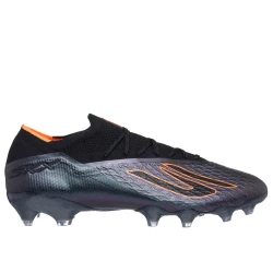 Skechers SKX_2 Elite FG Men's Football Boots Black Size 41 Featuring HYPER BURST PRO Cushioning and Performance FitKnit Upper