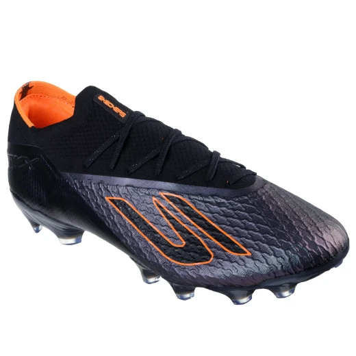 Skechers SKX_2 Elite FG Men's Football Boots in Black, Featuring HYPER BURST PRO Cushioning, Performance FitKnit Upper, P.S.C. Moulding, and Multi Directional Traction. Size 42. - Skechers - Image 3