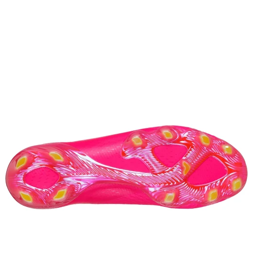 Skechers SKX_2 Elite FG Men's Football Boots in Pink, Size 45, Featuring HYPER BURST PRO Cushioning, Performance FitKnit Upper, and Multi Directional Traction for Enhanced Play - Skechers - Image 6