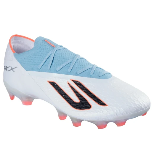 Skechers SKX_2 Elite FG Men's Football Boots White 41 Featuring HYPER BURST PRO Cushioning and Performance FitKnit Upper - Skechers - Image 3