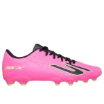 حذاء كرة القدم للرجال من سكيتشرز SKX_2 Club MG وردي مقاس 40 متعدد الأسطح - سكيتشرز