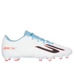 Skechers SKX_2 Club MG Men's Soccer Cleats White 46 Multi Ground - Skechers