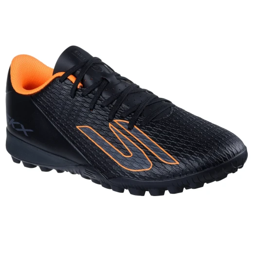 حذاء كرة القدم الرجالي من سكيتشرز SKX_2 Club TF أسود مقاس 42 - سكيتشرز - Image 3
