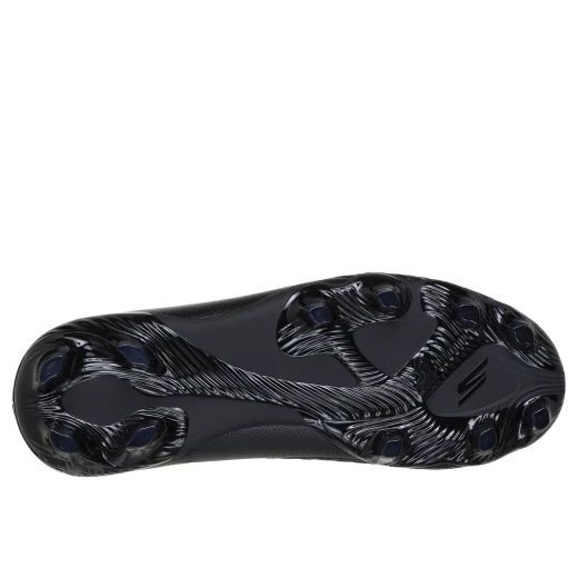 حذاء كرة القدم سكيتشرز SKX_2 جونيور شبابي متعدد الأسطح أسود مقاس 32 - سكيتشرز - Image 6