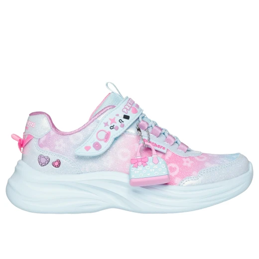 موسيقى فتيات إل جي أو باور جامس - 34 / أكوا - سكيتشرز - Image 2