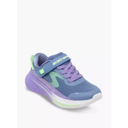 Girls' Wave 92 Charcoal Sneakers: Stylish Imara Lite Design for Comfort and Versatility, Featuring Supportive Fit and Durable Construction, Size 33