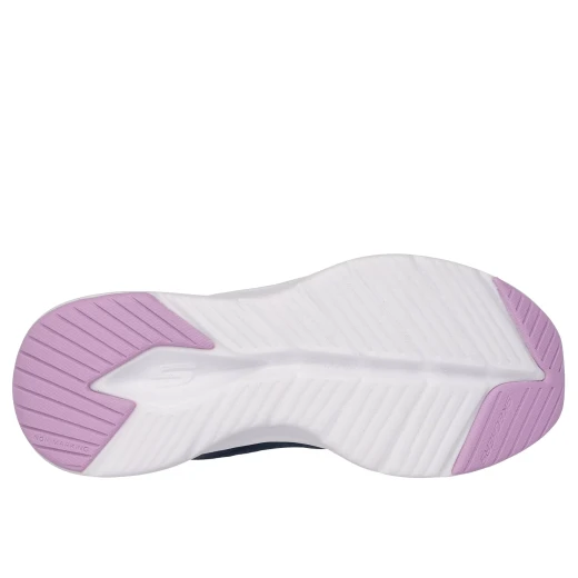 Skechers Girls' Vapor Foam Athletic Shoes Navy 33 with Memory Foam Insole - Skechers - Image 6