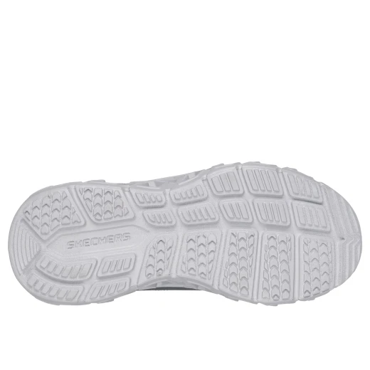 Skechers Boys' Hypno Flash 2.0 Light Up Sneakers Charcoal 35 Lightweight Sporty Design With Mesh Upper Lighted Midsole Air Cooled Memory Foam Insole - Skechers - Image 6