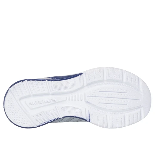 Skechers Boy's Microspec Max Advance Vortivox Grey Sneakers 33 Adaptive Closure Airbag Midsole Cushioned Comfort Insole - Skechers - Image 16