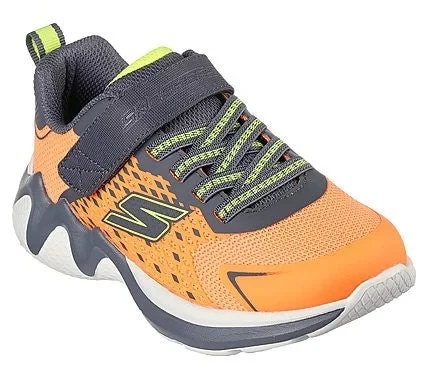 Skechers BOYS' Wave Tek Athletic Shoes Size 32 ORANGE for Active Kids Featuring Breathable Design and Comfortable Cushioned Insole Support for All Day Wear 155 Characters Skechers BOYS' Wave Tek Athletic Shoes Size 32 ORANGE for Active Kids Featuring Breathable Design and Comfortable Cushioned Insole Support for All Day Wear 155 Characters