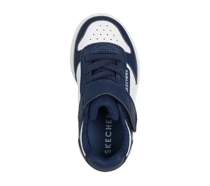 Skechers Boys' Quick Street Infant Sneakers White 24, Machine Washable - Skechers - Image 14