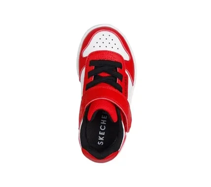 Skechers Boys' Quick Street Infant Sneakers White 24, Machine Washable - Skechers - Image 19