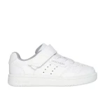 Skechers Boys' Quick Street Infant Sneakers White 24, Machine Washable - Skechers