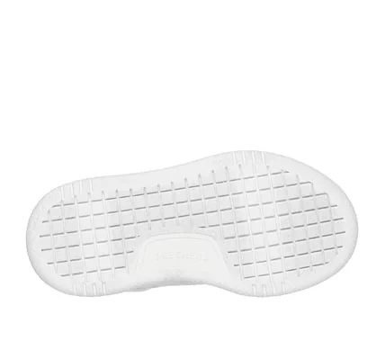 Skechers Boys' Quick Street Infant Sneakers White 24, Machine Washable - Skechers - Image 6