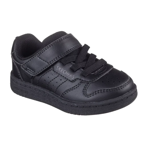 Skechers Boys' Quick Street Infant Sneakers White 24, Machine Washable - Skechers - Image 8