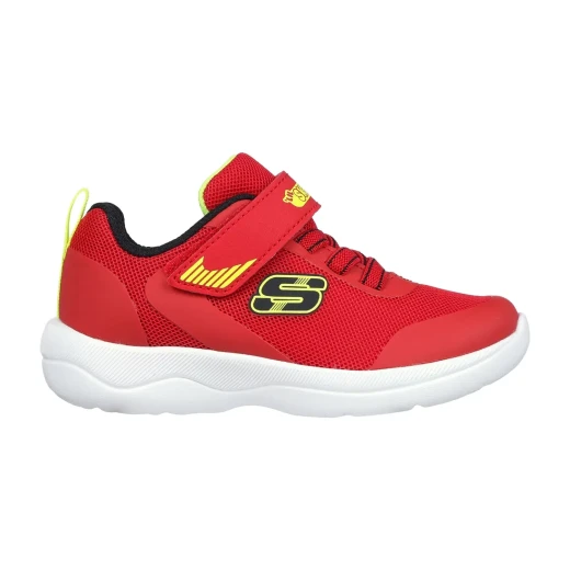 Skechers Boys' Skech-Stepz 2.0 Velcro Toddler Sneakers Red Mesh Fabric and Synthetic Upper Cushioned Insole Slip On Sporty Shoes Size 22 for Active Kids Skechers Boys' Skech-Stepz 2.0 Velcro Toddler Sneakers Red Mesh Fabric and Synthetic Upper Cushioned Insole Slip On Sporty Shoes Size 22 for Active Kids