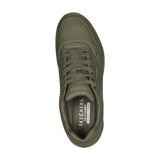 MEN'S UNO - 46 / أخضر داكن - سكيتشرز - Image 19