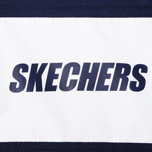 Skechers Men's Navy Jacket Lightweight 92% Polyamide and 8% Polyester Size L - Skechers - Image 5