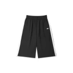 Skechers Women's Pants Black XS Size Cotton 63% Polyester 37% Blend Casual Wear Designed with Design Details for Comfortable Everyday Style and Fit, SKU: L719W001-0018 - Skechers