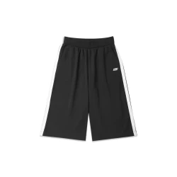 Skechers Women's Pants Black XS Size Cotton 63% Polyester 37% Blend Casual Wear Designed with Design Details for Comfortable Everyday Style and Fit, SKU: L719W001-0018