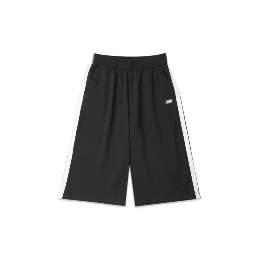 Skechers Women's Pants Black XS Size Cotton 63% Polyester 37% Blend Casual Wear Designed with Design Details for Comfortable Everyday Style and Fit, SKU: L719W001-0018 Skechers Women's Pants Black XS Size Cotton 63% Polyester 37% Blend Casual Wear Designed with Design Details for Comfortable Everyday Style and Fit, SKU: L719W001-0018