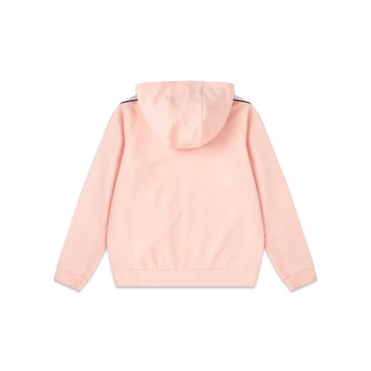 Skechers Women's Rose XS Jacket Lightweight Cotton Blend Outerwear with Design Details, Featuring 65% Cotton and 35% Polyester, Perfect for Everyday Comfort and Style - Skechers - Image 3